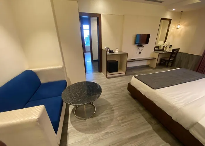 Palmdale Hotel & Resort Ambala