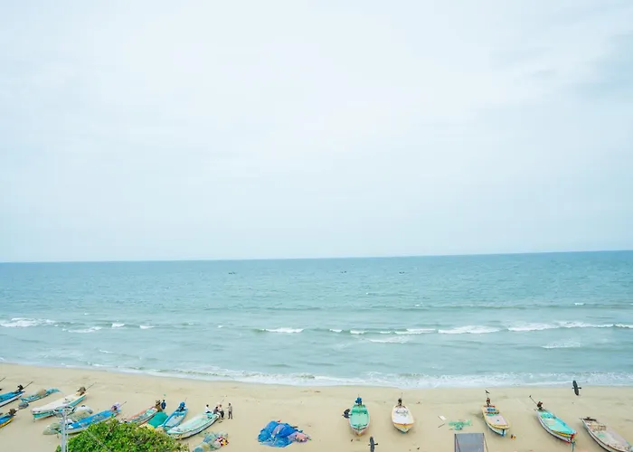 Ocean Spark Resort, Pondicherry
