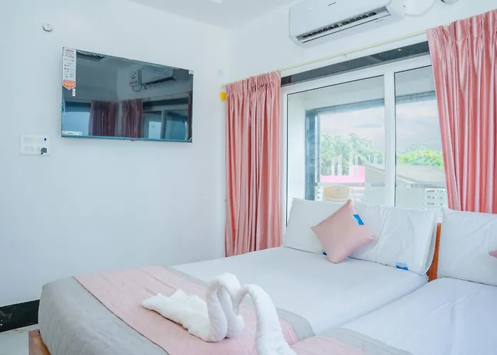 Ocean Spark Resort, Pondicherry
