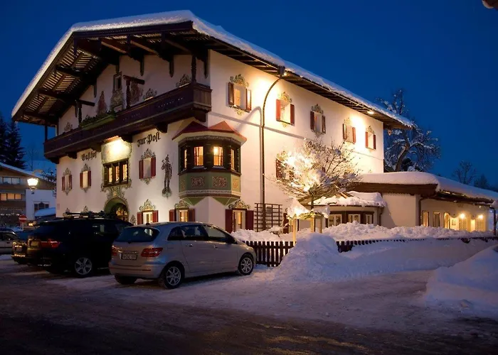 Hotel Gasthof Post Nostalgie&Wohlfühlen