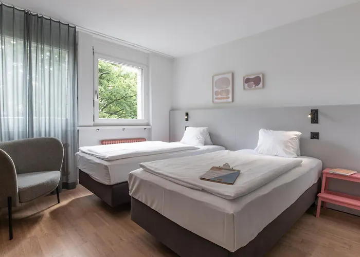 Alpenblick Bern - Kind Of A Hotel