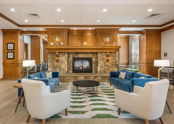 Hampton Inn And Suites Coeur D'Alene