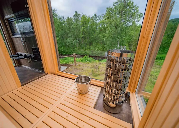 Gargia Lodge