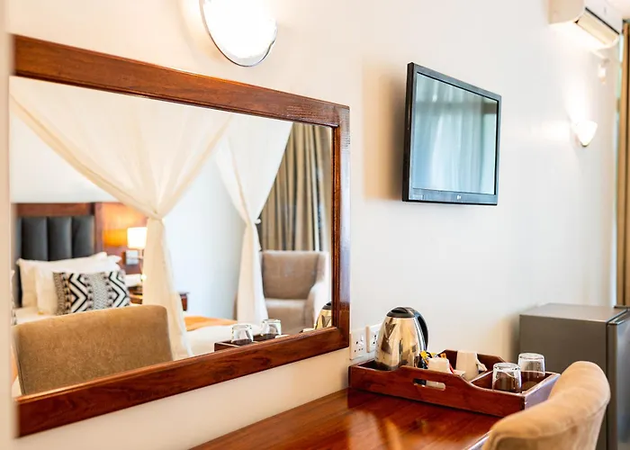 Victoria Falls Rainbow Hotel