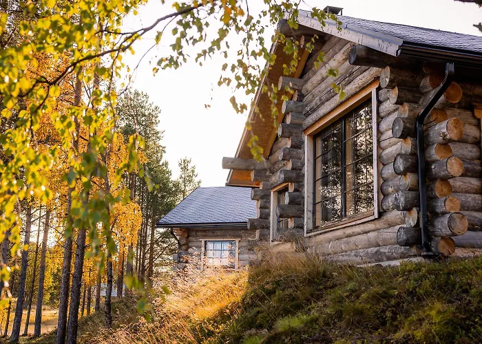 Wilderness Hotel Inari&Igloos