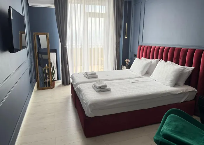 Vazi Aparthotel Tbilisi