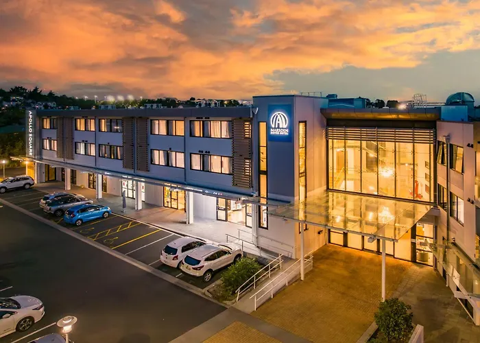 Marsden Suites Albany