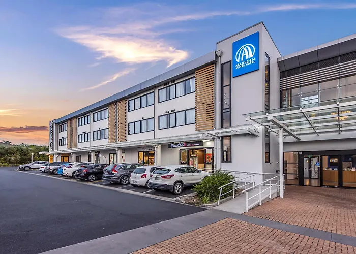Marsden Suites Albany