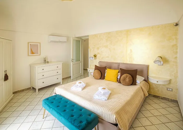 Holidays Perla D'Amalfi - Live The Coast & Private Parking