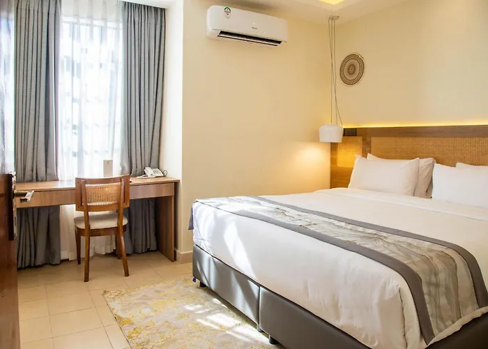 Gigiri Lion Villas I