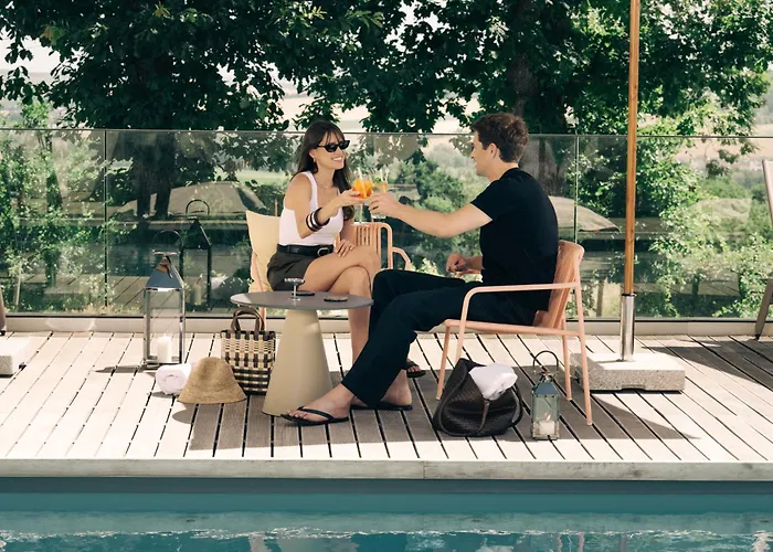 Loisium Wine & Spa Hotel Champagne