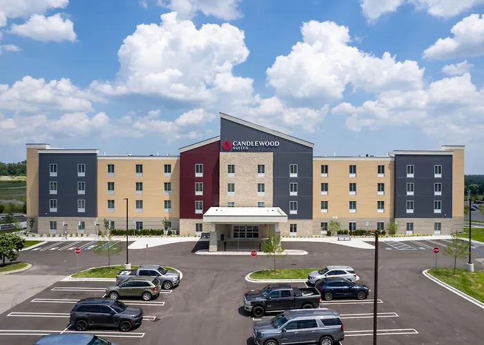 Candlewood Suites - Detroit - Auburn Hills By Ihg
