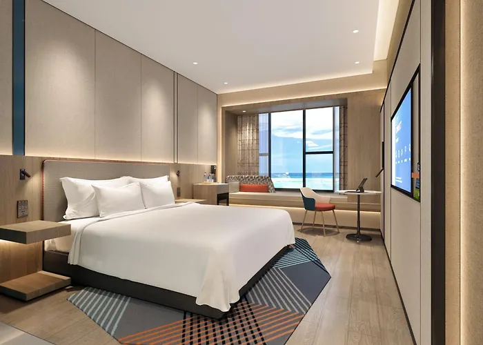 Holiday Inn Express Zhanjiang Coast By Ihg