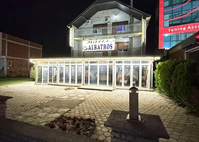 Motel Albatros