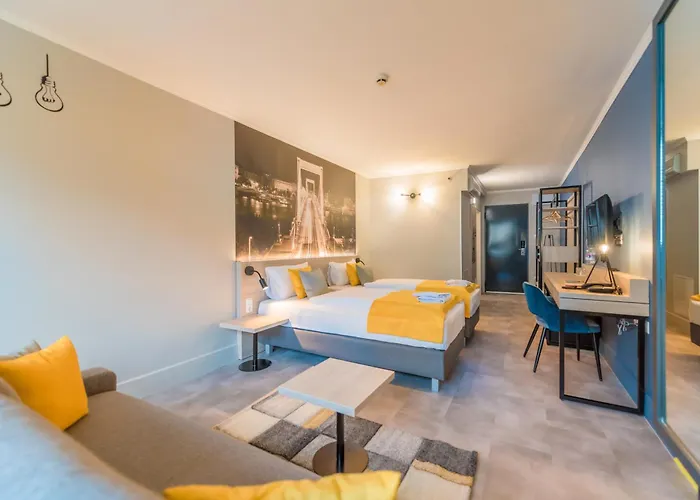 Impulso Hotel By Mellow Mood Hotels