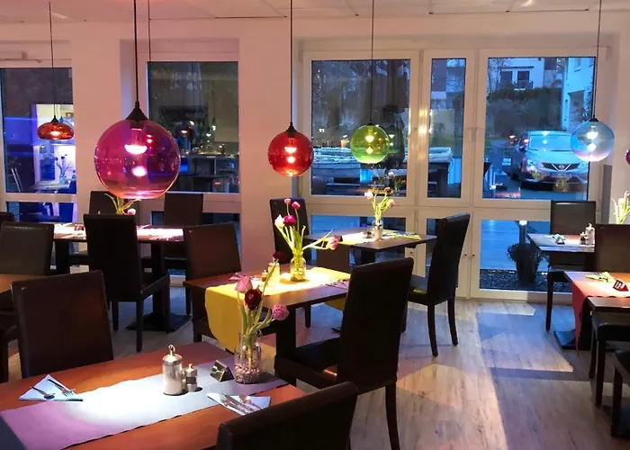 Hotel52 Bergheim