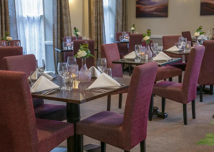 Crabwall Manor Hotel & Spa