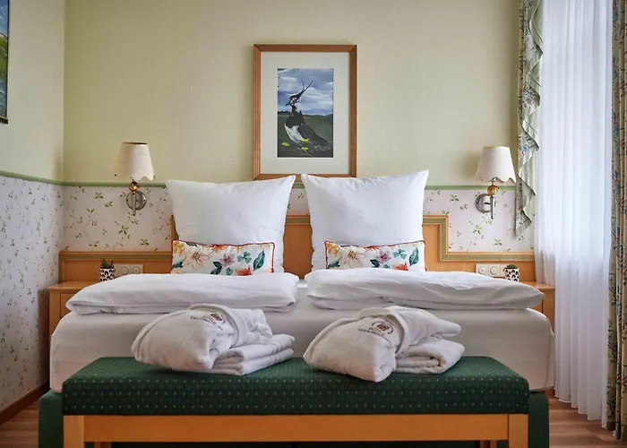 Inselhotel VierJahreszeiten