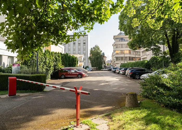Mercure Besancon Parc Micaud - Hotel & Bar