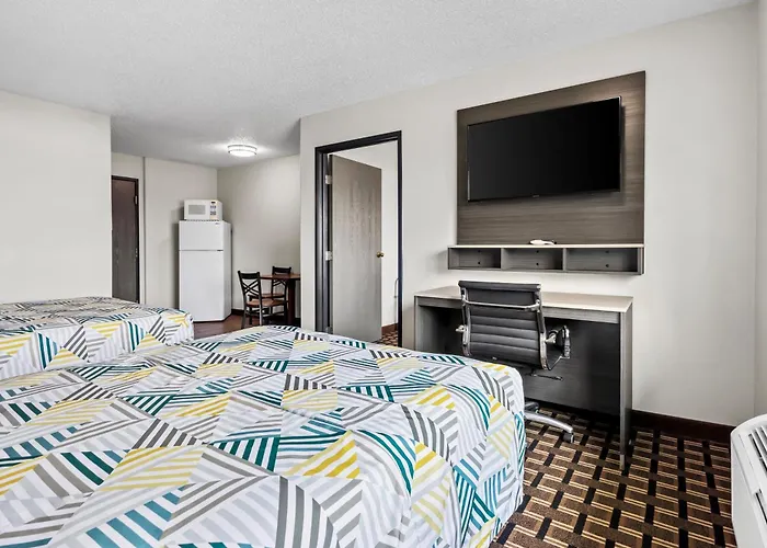 Motel 6 North Sioux City, Sd I 29 North