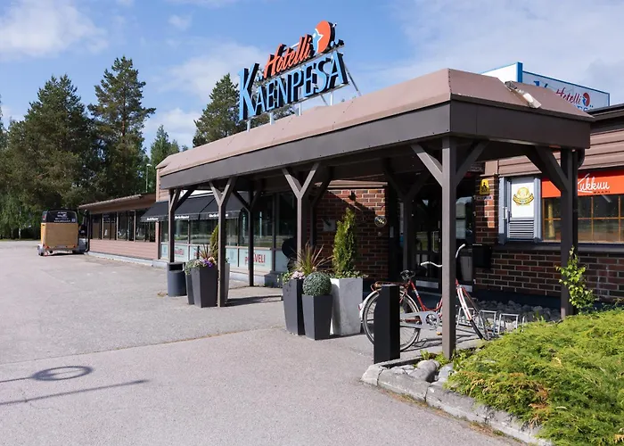 Hotel Kaeenpesae