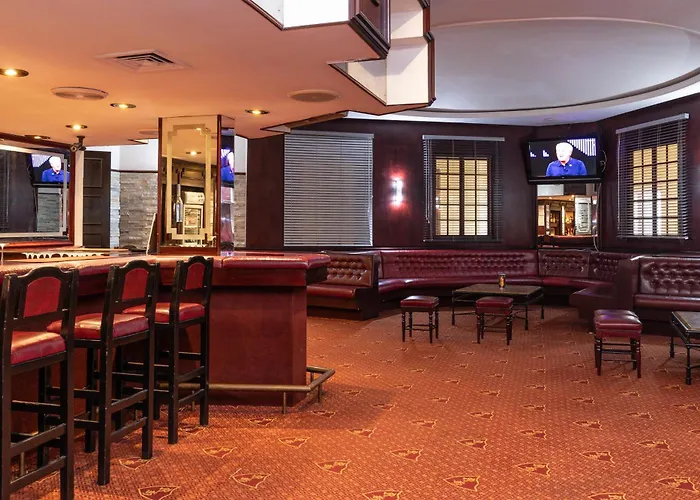 Premier Hotel The Richards