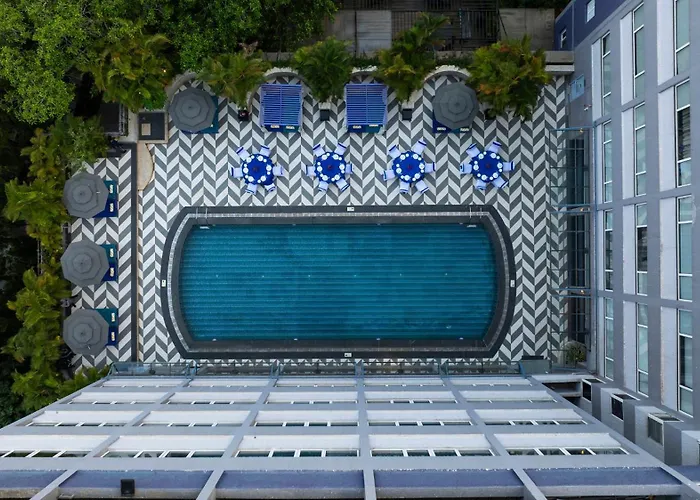 Vivanta Bengaluru Residency Road