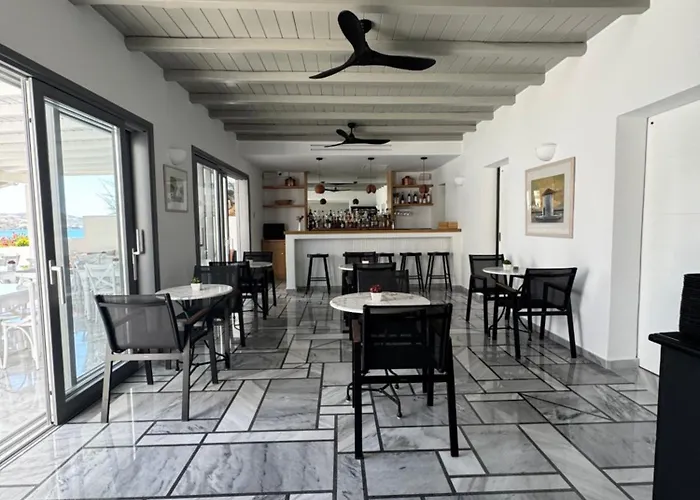 Parian Village Beach Hotel - Adults Only