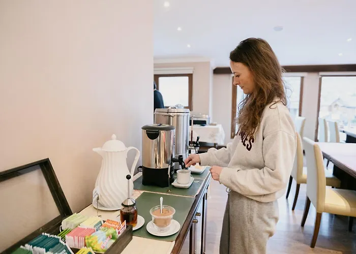 Chalten Suites Hotel