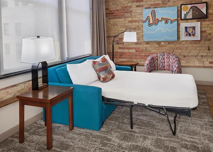 Homewood Suites By Hilton Grand Rapids Downtown