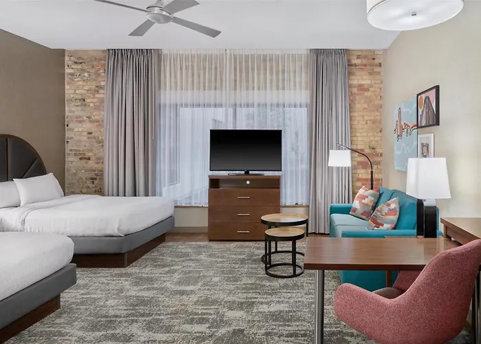 Homewood Suites By Hilton Grand Rapids Downtown