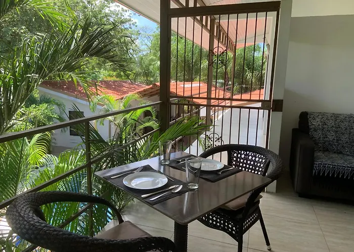 Las Perlitas Apartments Playa Samara