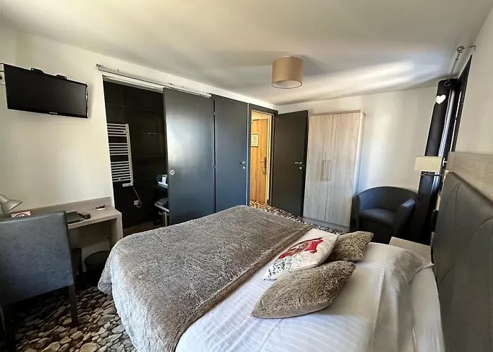 Hotel-Chalet Les Melezes