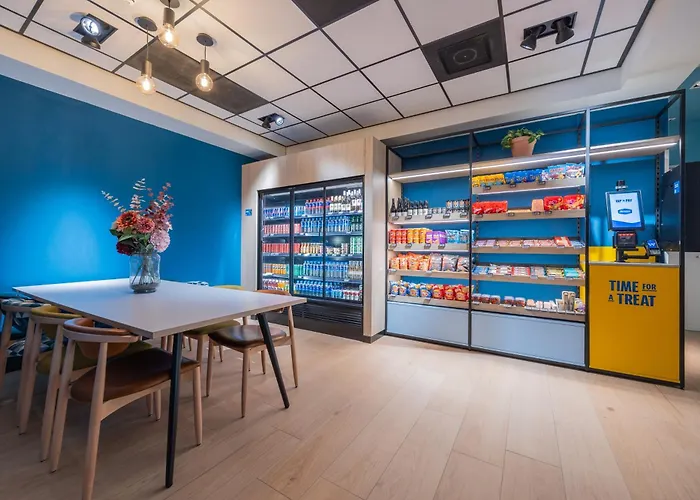 Hampton By Hilton Utrecht Centraal Station