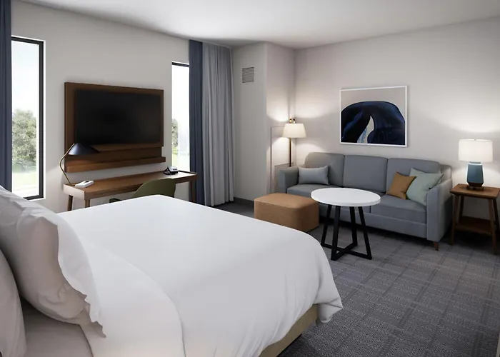 Staybridge Suites - Ames By Ihg