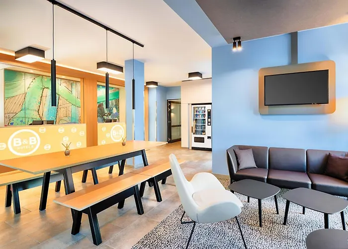 B&B Hotel Chemnitz