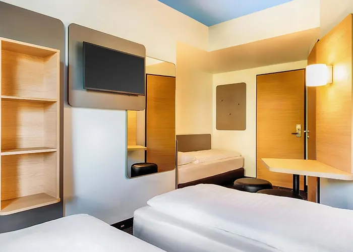 B&B Hotel Chemnitz