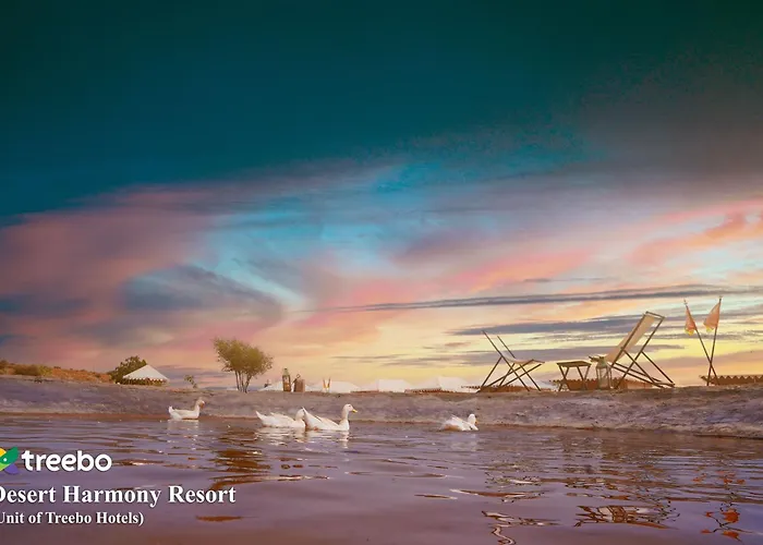 Treebo Desert Harmony Camp