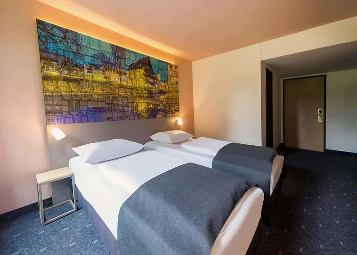 B&B Hotel Erfurt City-West