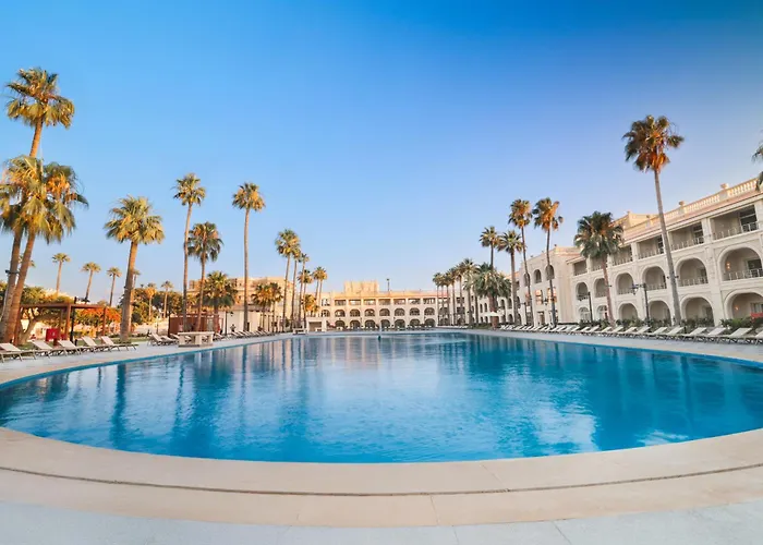 Helnan Antoniades Palace Hotel