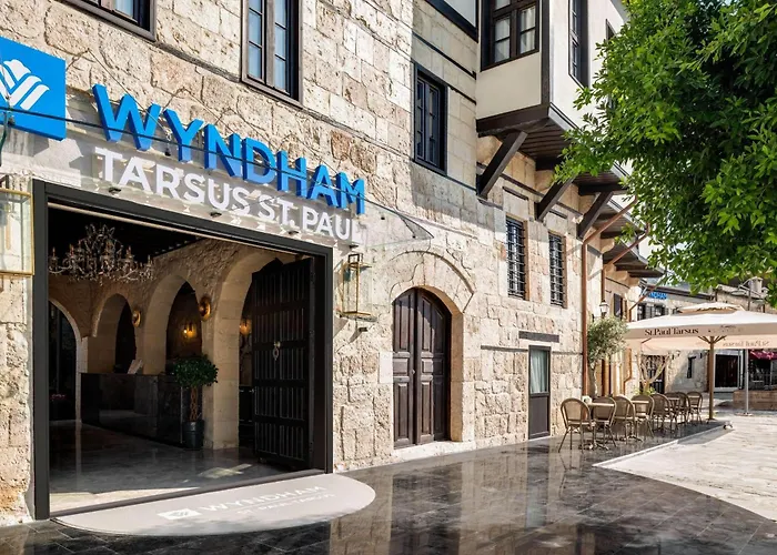 Wyndham Tarsus St.Paul