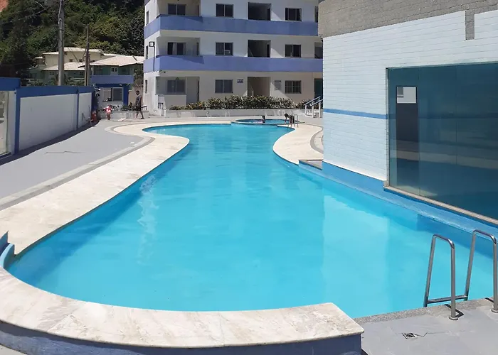 Cobertura Duplex 301Condvillage Das Ondas Com Vista Do Mar