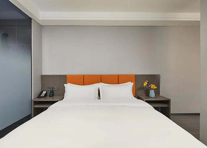 Wellay Hotel Hohhot Xinhua Plaza