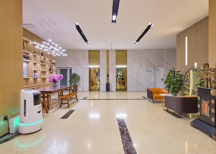 Wellay Hotel Hohhot Xinhua Plaza