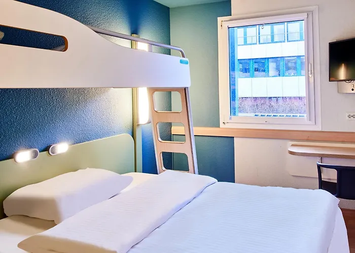 B&B HOTEL Hannover-Laatzen