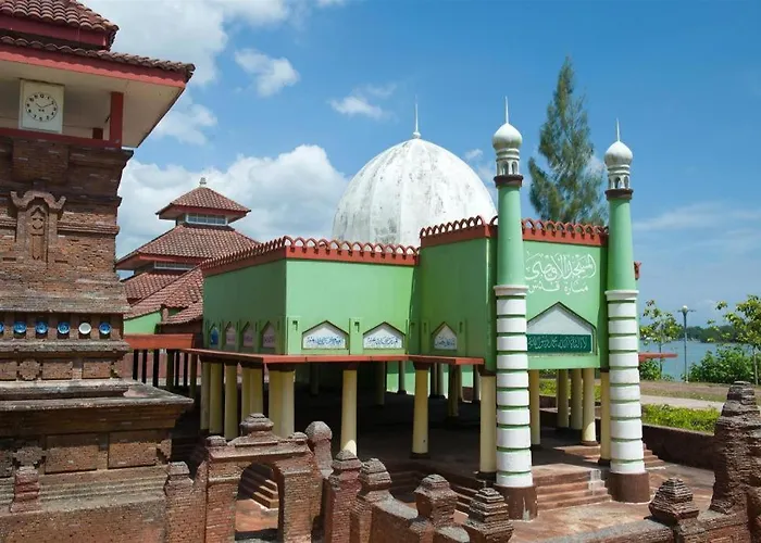 Capital O 90709 Djati Guest House