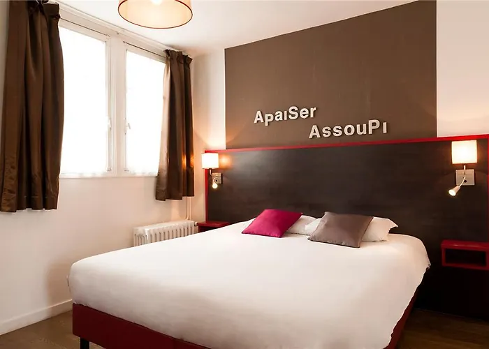 Og City Hotel Cheval Rouge Tours