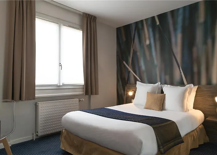 Og City Hotel Dau Ly Lyon Est