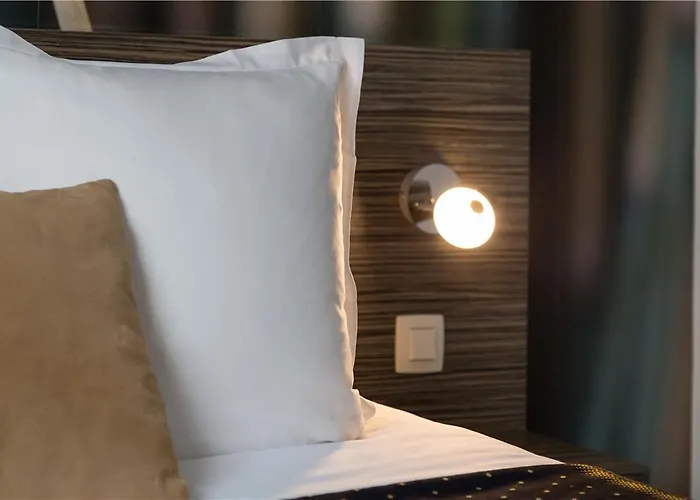 Og City Hotel Dau Ly Lyon Est