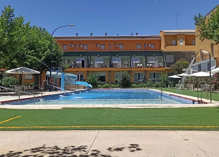 Hotel Rio Piscina
